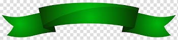 Green header ribbon , Green ribbon Banner , pink banner transparent background PNG clipart