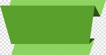 Green header template, Shape Banner , Shapes transparent background PNG clipart