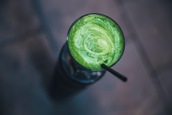 Green health smoothie