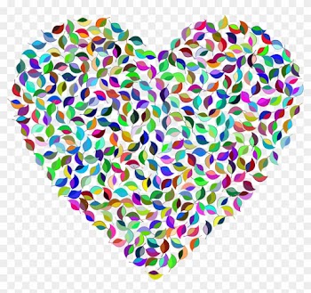 Green Heart - Heart Food No Background