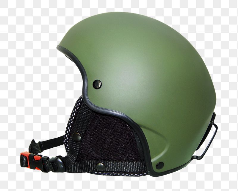 Green helmet png sticker, transparent | Free PNG - rawpixel