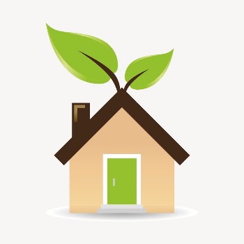 Green house clipart, environment illustration | Free Vector - rawpixel