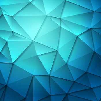 Green illusion pattern illustration, Geometry Polygon, Irregular geometric background transparent background PNG clipart