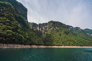 Green Island Scenery