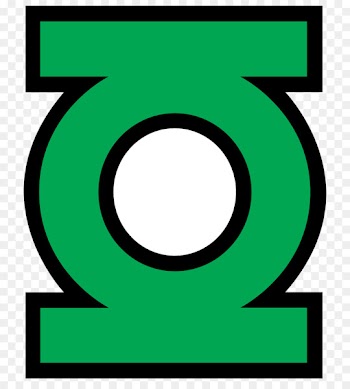 Green Lantern Corps Green Arrow Batman Logo - Batman Symbol Outline 