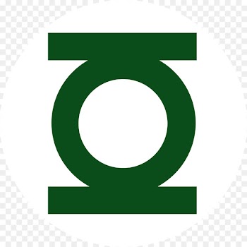 Green Lantern Corps John Stewart Green Arrow Logo - lantern 