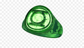 Green Lantern Green Arrow Sinestro Power ring - lantern 