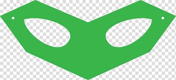 Green Lantern Hal Jordan Mask Superhero Drawing, the green lantern transparent background PNG clipart
