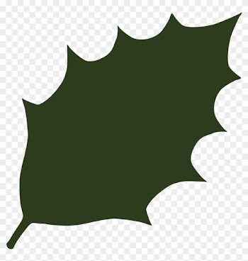 Green Leaf 06 Png Clip Arts - Dark Green Leaf Png