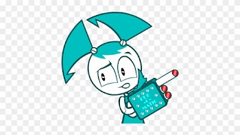 Green Leaf Clip Art - My Life As A Teenage Robot