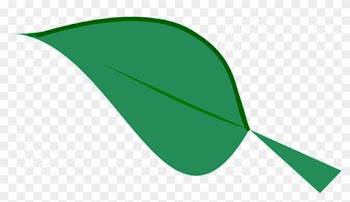Green Leaf Clipart 12, - Dark Green Leaf Clipart
