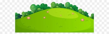 Green Leaf Design Wallpaper - Meadow Grass Ground PNG Clip Art Image 