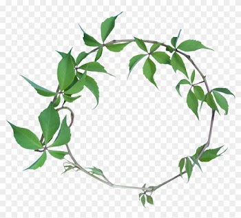 Green Leaf Garland - Green Leaf Garland