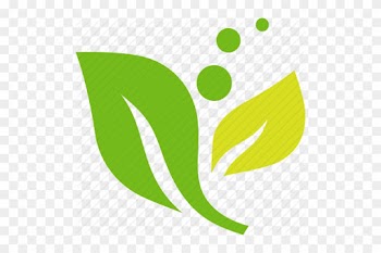 Green Leaf Icon - State Bank Of India
