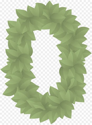 green leaf lei tree plant