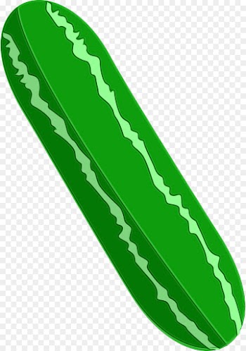 green leaf plant logo cucumber
