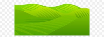 Green Leaf Product Angle - Grass Meadow Transparent PNG Clip Art Image 