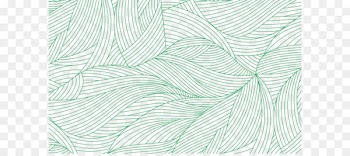 Green leaf texture shading 
