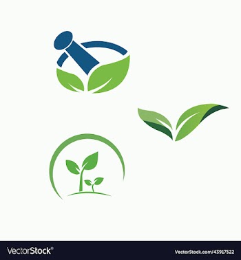 green leaf unique design