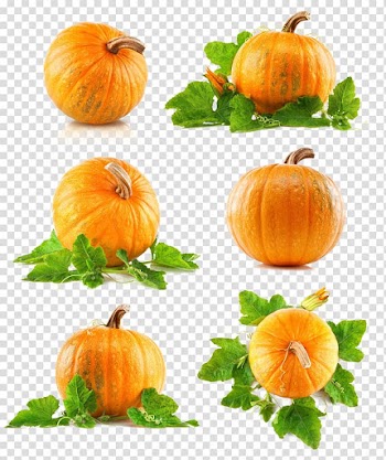 Green Leaf Vegetal Yellow Legume, pumpkin transparent background PNG clipart