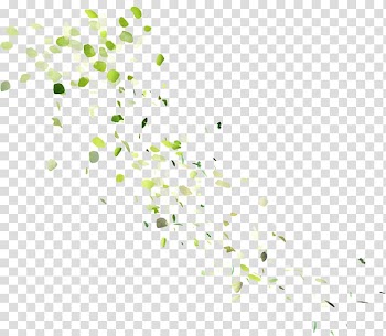 Green leaves, Portable Network Graphics Light , light transparent background PNG clipart