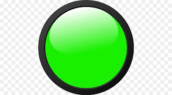 Green Light Green Light Traffic light Clip art - light circle 