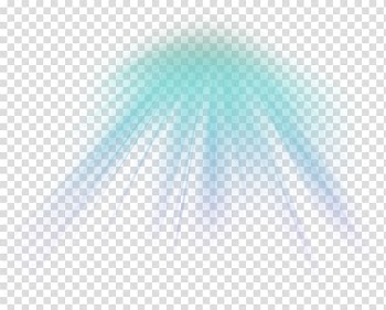 Green light illustration, Sunlight Sky Desktop Computer , Green light effect element transparent background PNG clipart