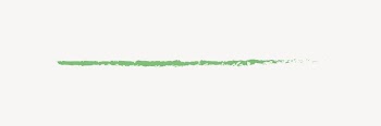 Green line border collage element | Free Vector - rawpixel