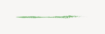 Green line divider collage element | Free Vector - rawpixel
