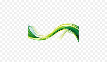 Green Line Euclidean vector - Green Technology contours 