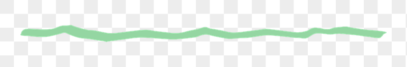 Green line png sticker, transparent | Free PNG - rawpixel