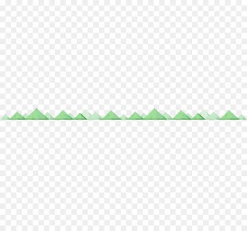 green line rectangle