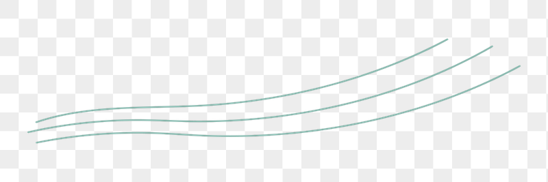 Green lines png sticker, transparent | Free PNG - rawpixel
