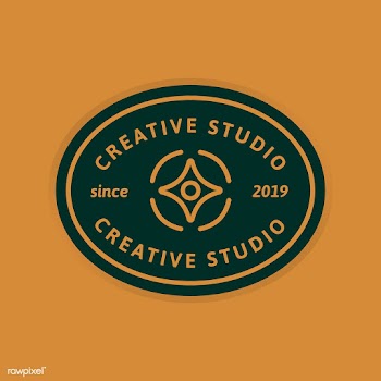 Green logo design | Free stock vector - 599593