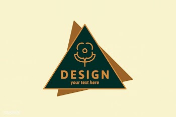 Green logo design | Free stock vector - 599596