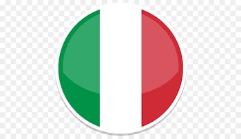 green logo - Italy 