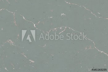 Green marble textured background