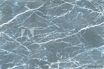 Green marbled background