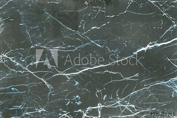 Green marbled background