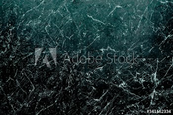 Green marbled background