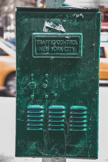 Green Metal Case