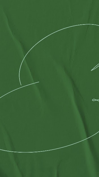 Green mobile wallpaper, paper texture | Free Photo - rawpixel