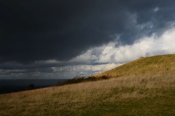 green mountain during daytime