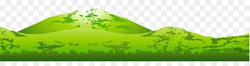 Green Mountains Clip art - Green Mountain Cliparts 