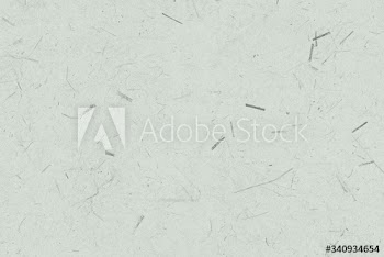 Green mulberry paper textured background