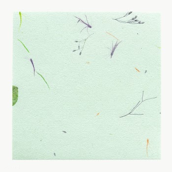 Green mulberry paper textured background | Free  transparent png - 2351986