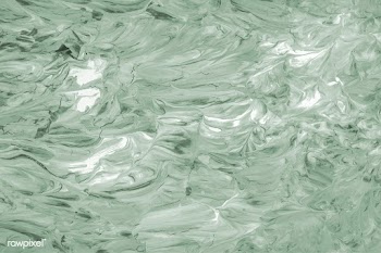 Green oil paint on canvas | Free stock vector - 915728