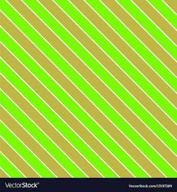 Green olive seamless diagonal stripe background vector image