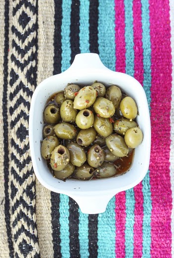 Green Olives