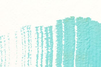 Green paint on a canvas | Free stock vector - 581937